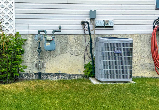 Air quality test in Pleasanton, KS